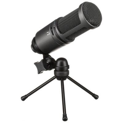 Micro thu âm chuyên nghiệp Audio Technica AT2020